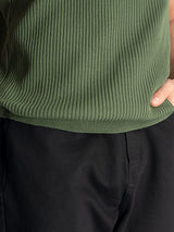 TheoKnit-Green-RibbedBottom-7 - Zeve