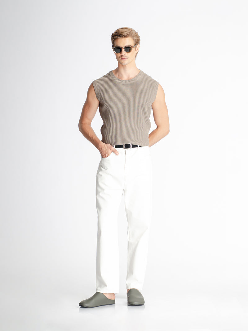 TheoKnit-LightBrown-FullShot-4 - Zeve