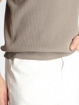 TheoKnit-LightBrown-RibbedBottom-8 - Zeve