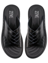 Top-FaroSandal-Black - Zeve