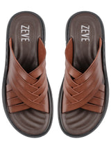 Top-FaroSandal-Coffee - Zeve