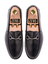 Top-Horsebit-Moccasin-Loafer-Black-_Silver-Buckle_74525064-4a28-4643-8299-75d9e4a4be9f - Zeve