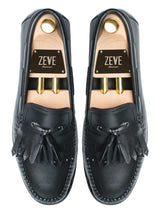 TopAlessioStuddedLoaferSolidBlackLeather_b572b4ce-ead1-4d40-b098-9531ee5b1f37 - Zeve