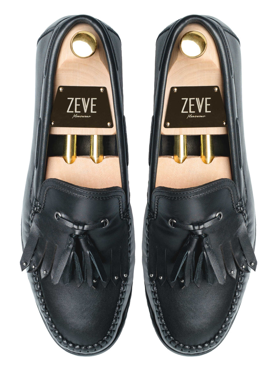 TopAlessioStuddedLoaferSolidBlackLeather_b572b4ce-ead1-4d40-b098-9531ee5b1f37 - Zeve