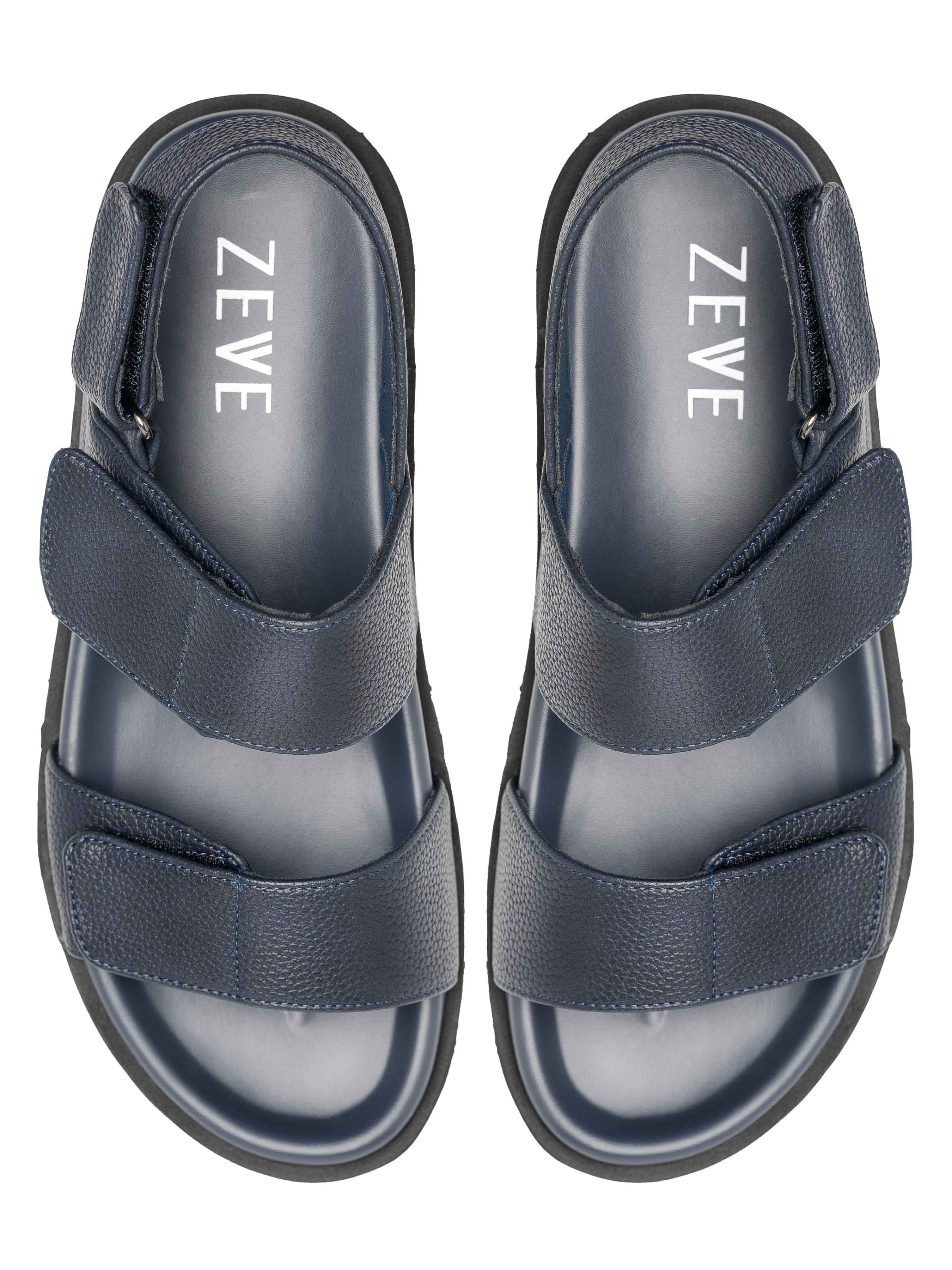 Axel Sandal - Navy (Eva Combat)