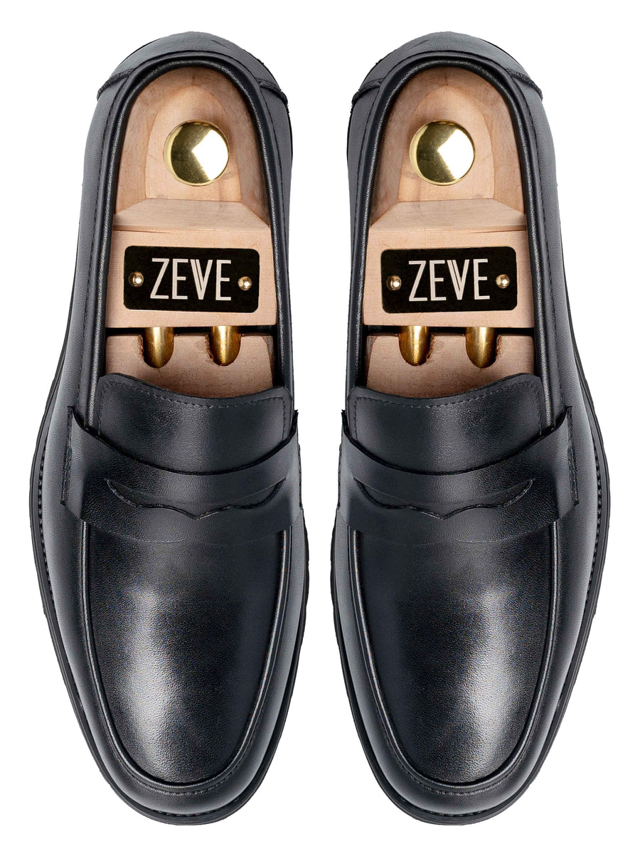 TopPennyLoaferBlackEvaCombat_188bfe66-8ee8-4890-aa19-9b7cf65083c7 - Zeve