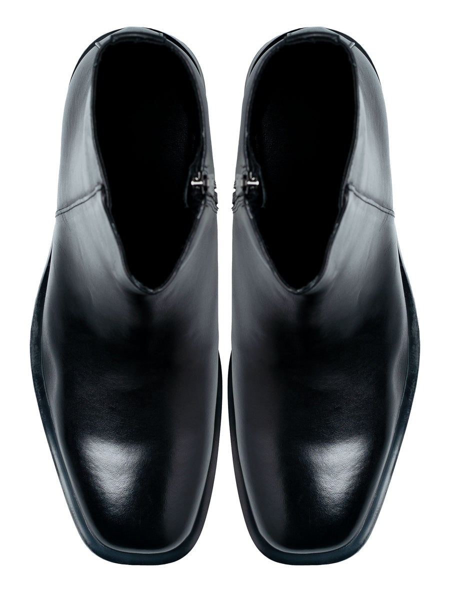 TopVelascoZipBootsSolidBlack_ffd451fe-a533-4eac-8c19-46eb4700fdae - Zeve