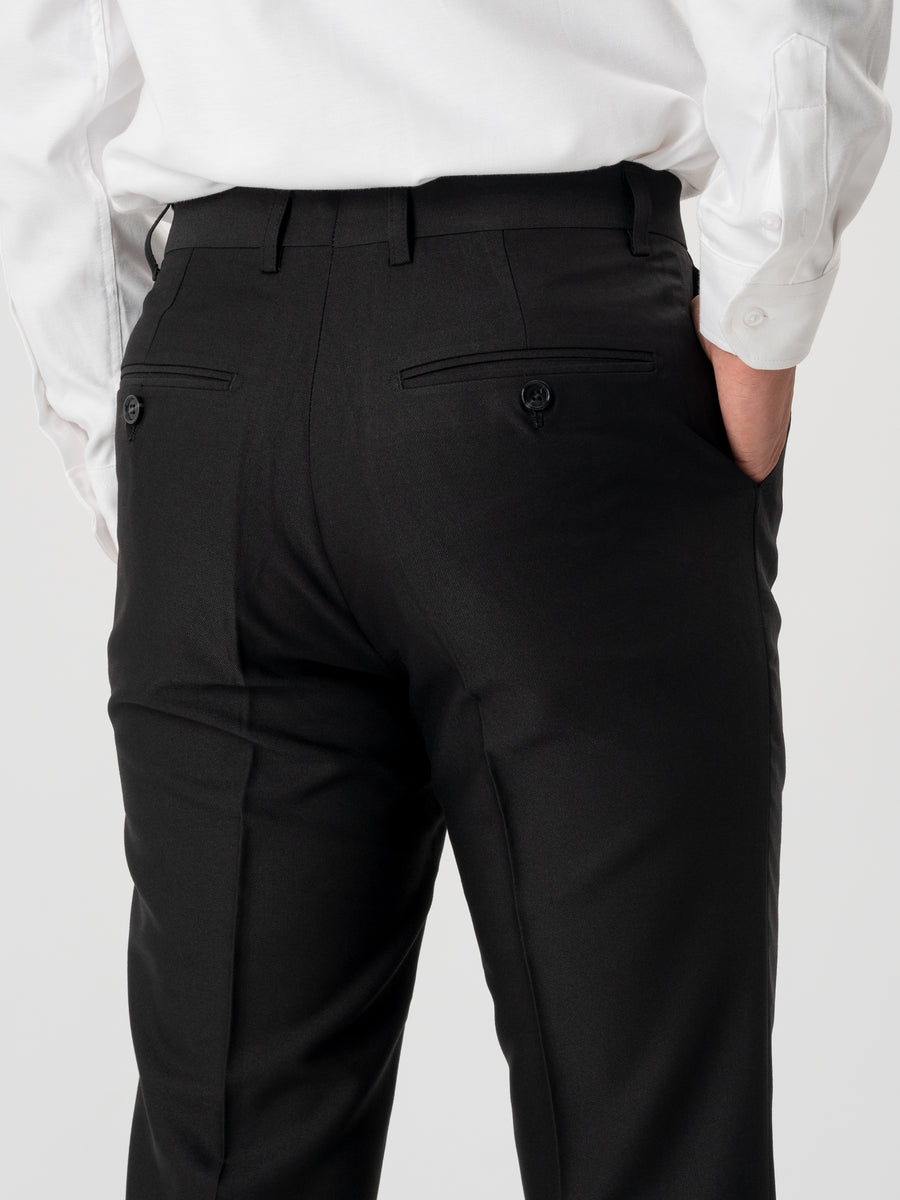 Trouser-Black-2 - Zeve
