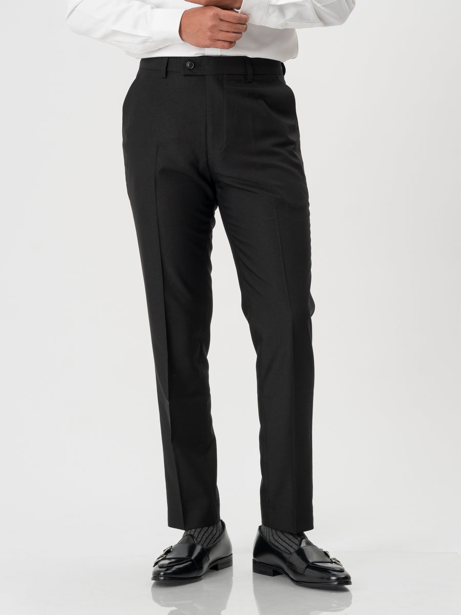 Trouser-Black-4 - Zeve