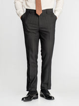 Trousers-With-Belt-Loop-Black-Shadow-Stripe-_Slim-Straight_-1 - Zeve