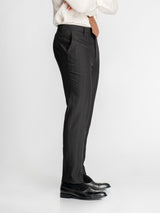 Trousers-With-Belt-Loop-Black-Shadow-Stripe-_Slim-Straight_-2 - Zeve