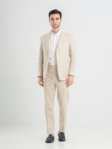 Trousers-With-Side-Adjusters-Linen-Cream-Plain_01 - Zeve