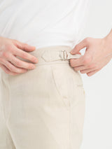 Trousers-With-Side-Adjusters-Linen-Cream-Plain_02 - Zeve