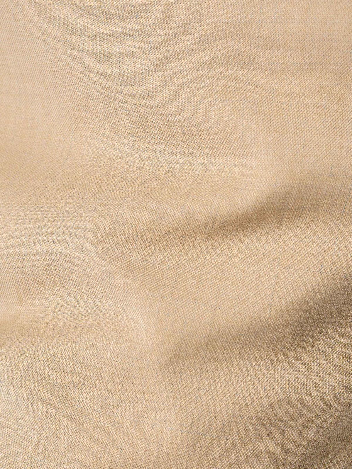 Trousers With Belt Loop - Sand Beige (Regular Fit)