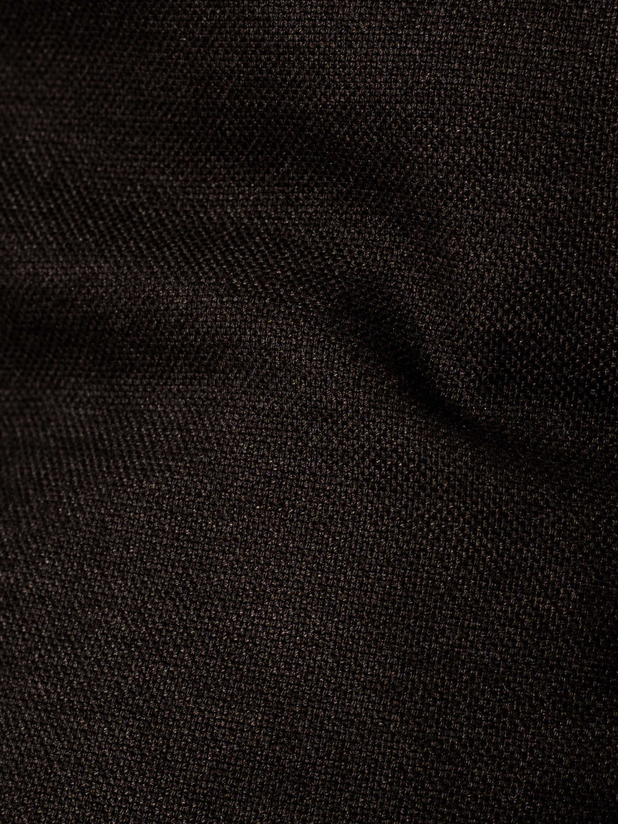 Trousers With Belt Loop - Smoky Grey (Regular Fit)