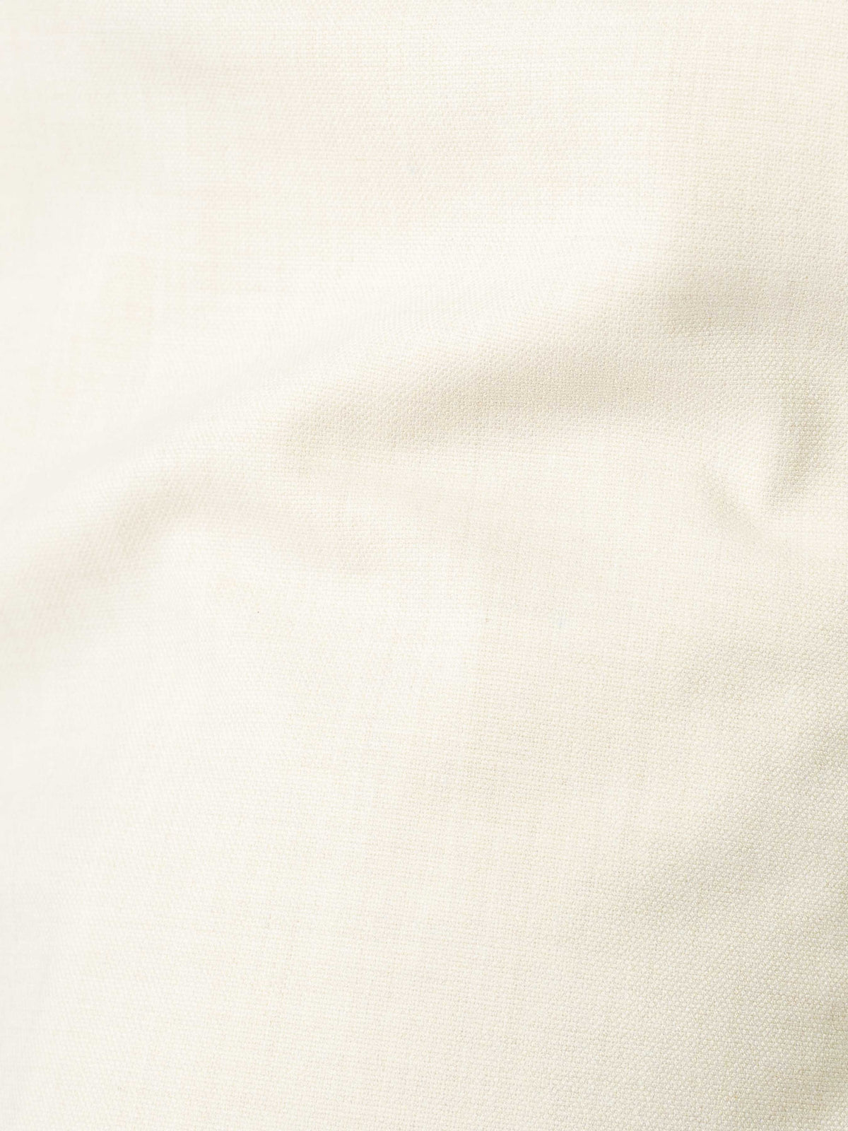 Trousers With Belt Loop - Warm Ivory (Regular Fit)