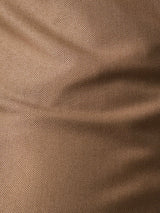 Trousers With Belt Loop - Golden Khaki (Regular Fit)
