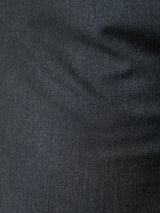 Trousers With Belt Loop - Charcoal Grey (Regular Fit)