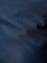 Trousers With Belt Loop - Oxford Blue (Regular Fit)