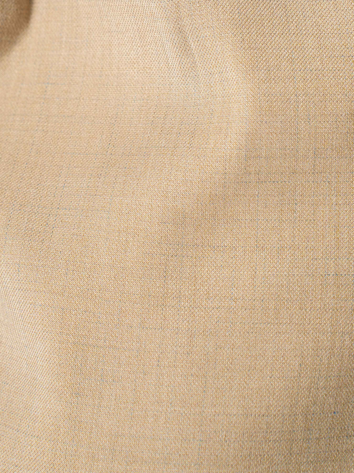 Trousers With Side Adjuster - Sand Beige (Regular Fit)