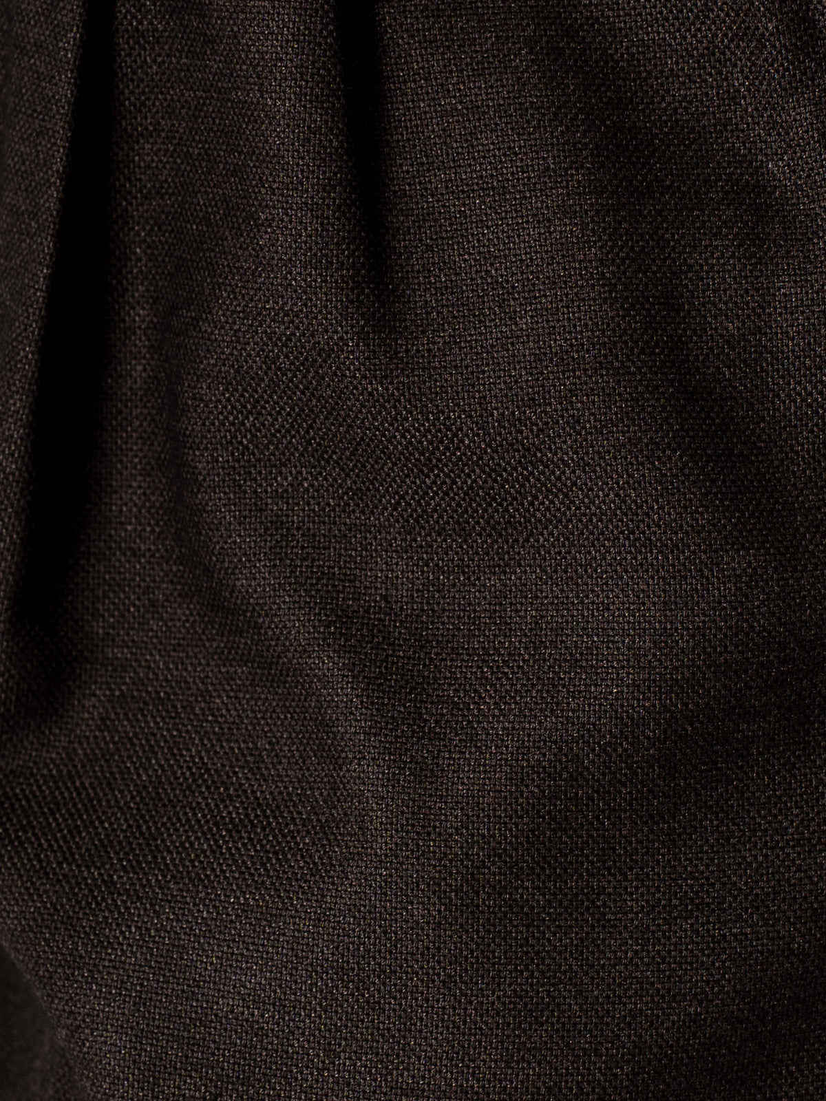 Trousers With Side Adjuster - Smoky Grey (Regular Fit)