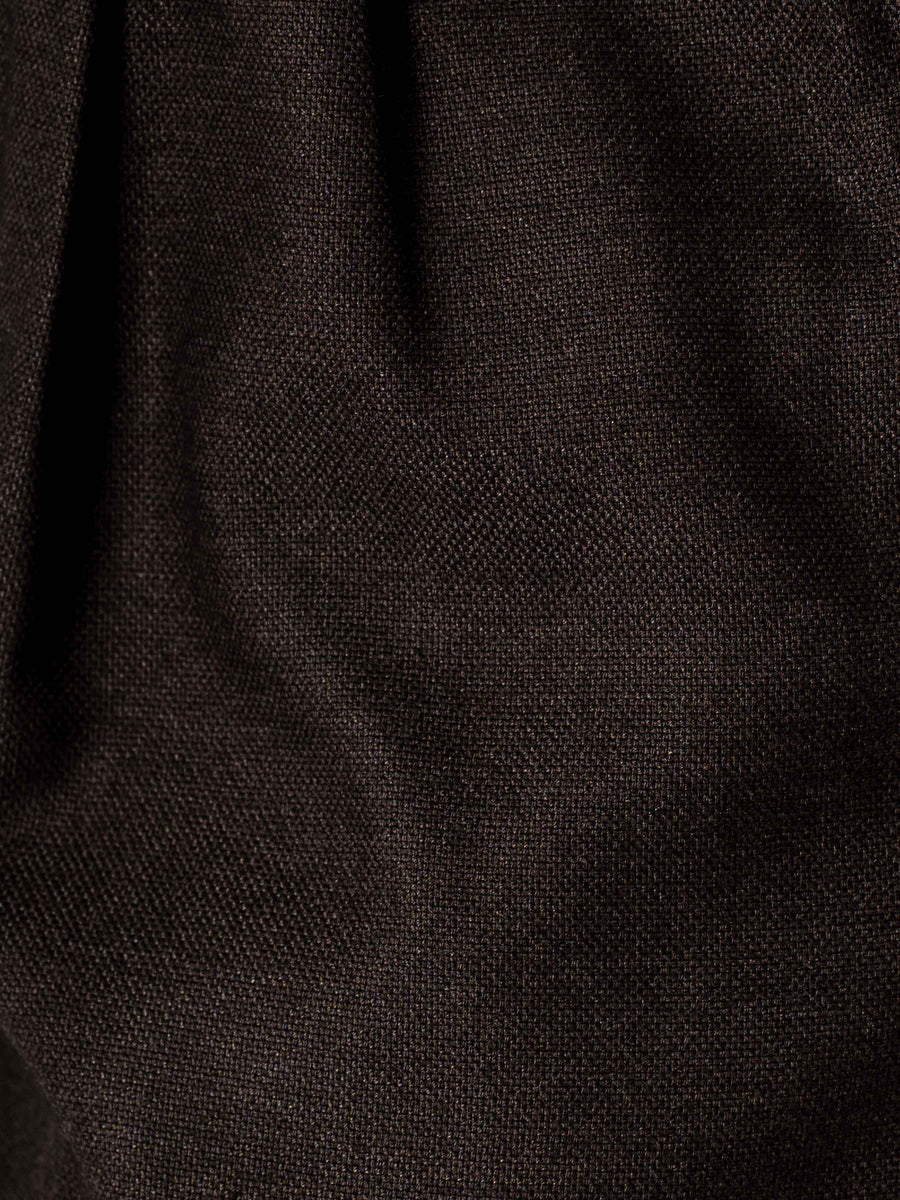Trousers With Side Adjuster - Smoky Grey (Regular Fit)