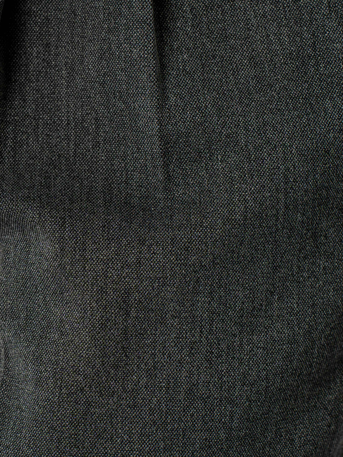 Trousers With Side Adjuster - Steel Grey (Regular Fit)
