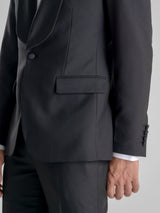 Tuxedo-Blazer-Black-Plain-_Shawl-Collars__03 - Zeve