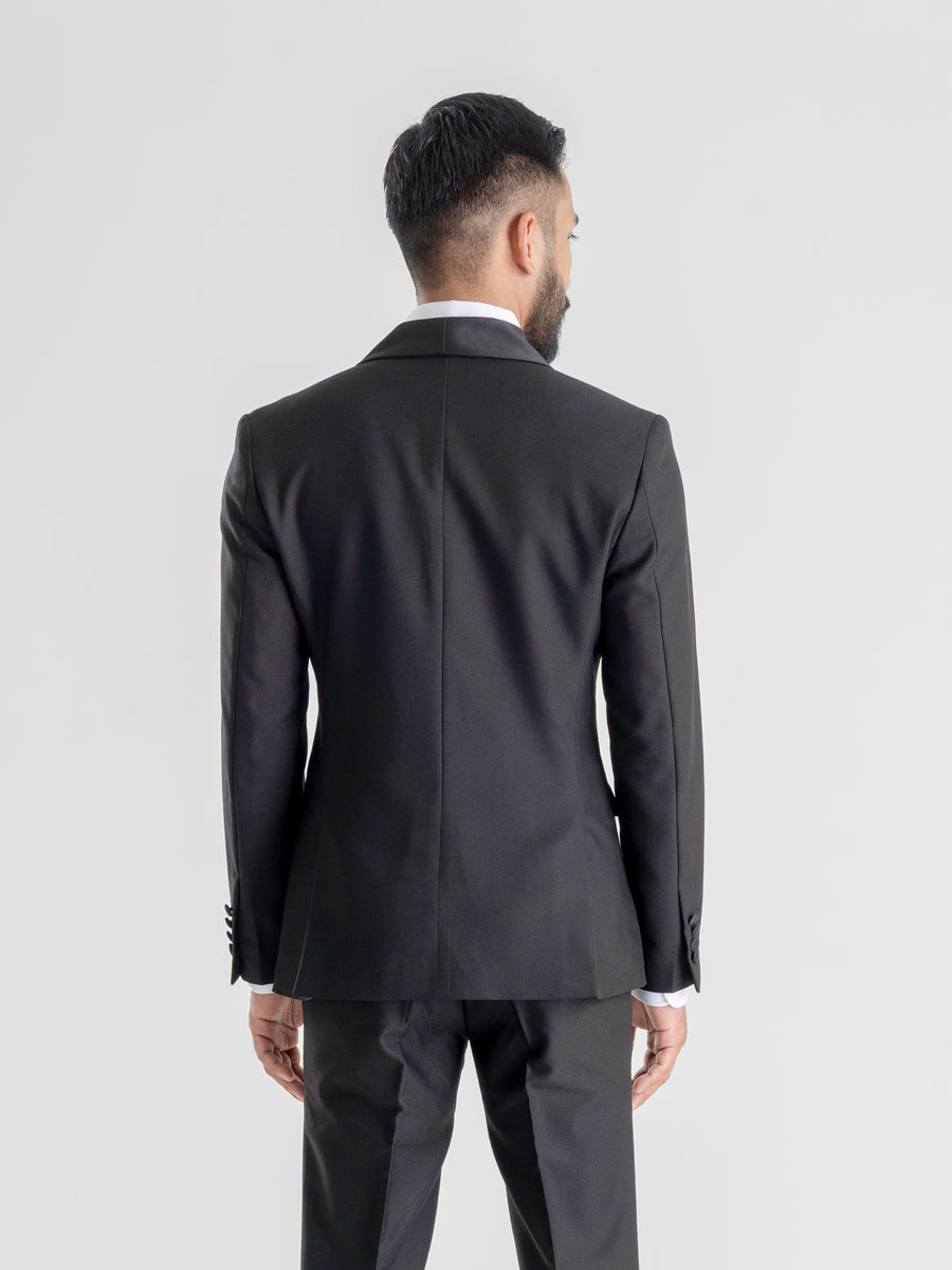 Tuxedo-Blazer-Black-Plain-_Shawl-Collars__05 - Zeve