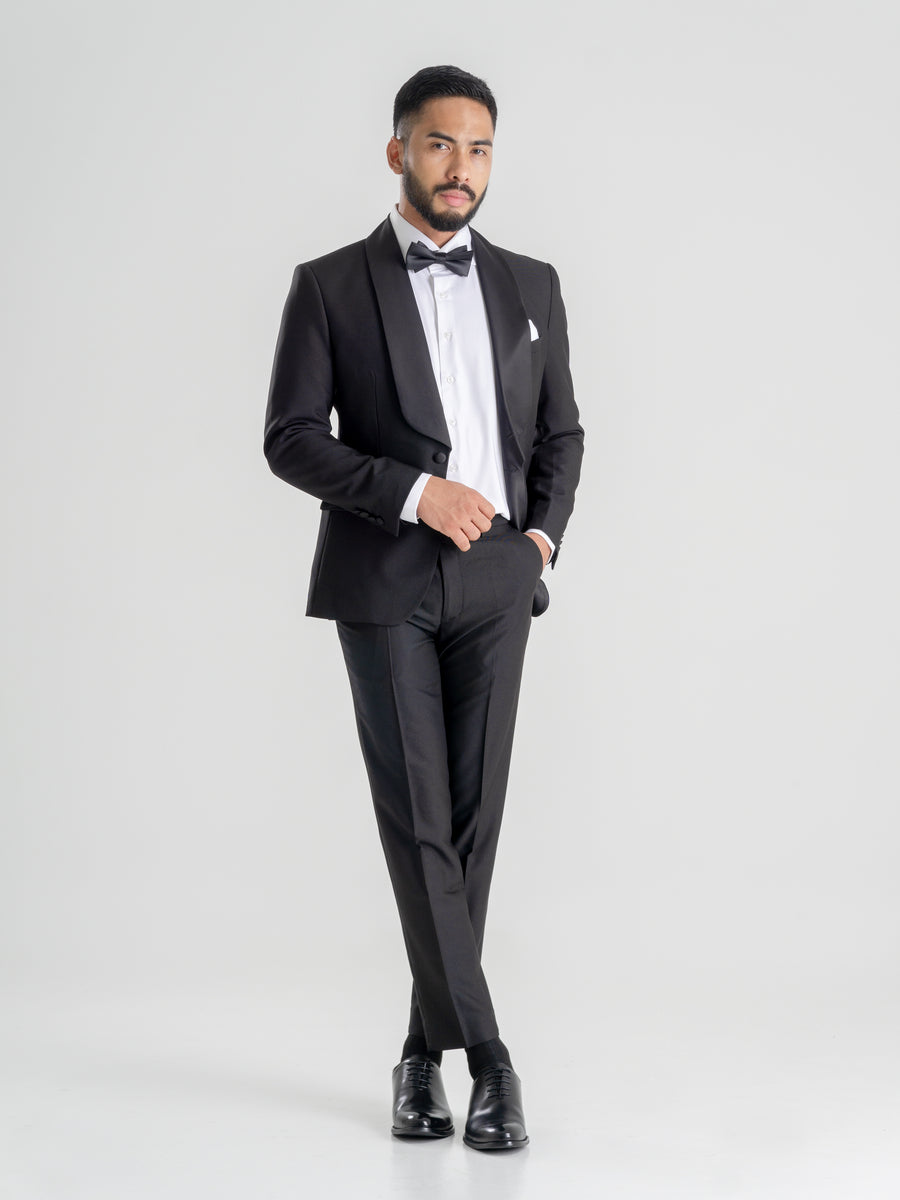 Tuxedo-Blazer-Black-Plain-_Shawl-Collars__06 - Zeve
