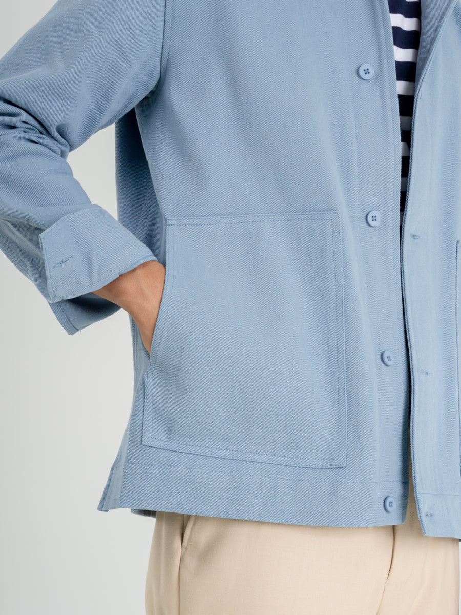 Twill-Work-Jacket-Ocean-Blue_03 - Zeve