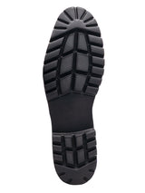 Valen Penny Loafer - Solid Black Leather (Eva Combat)