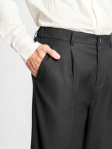 VelanoRelaxedTrousersBlack_WideFit_4 - Zeve