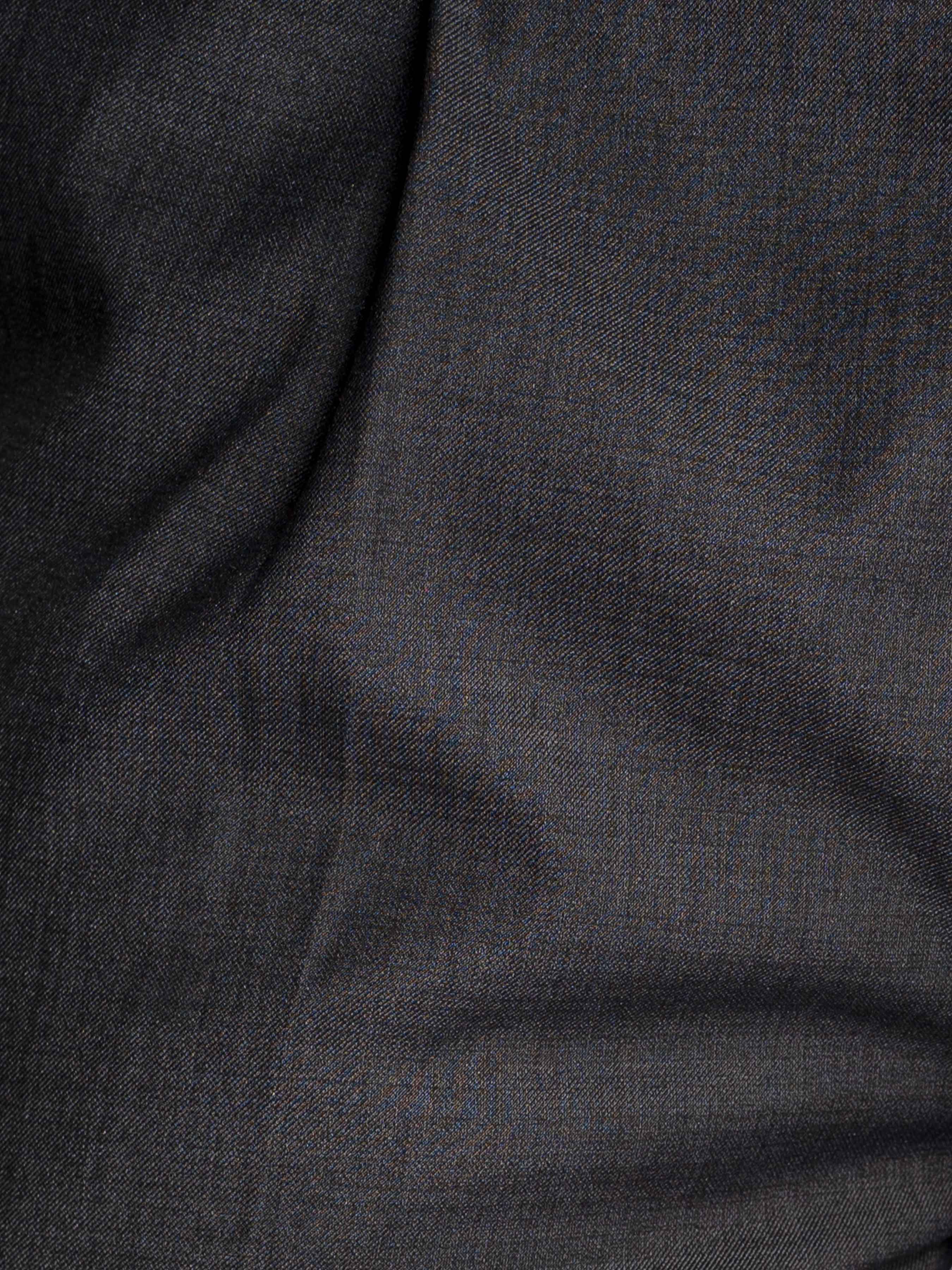 Velano Relaxed Trousers - Dark Grey (Wide Fit)