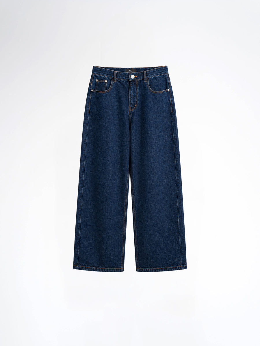 Viggo Jeans - Indigo Blue (Wide Fit)