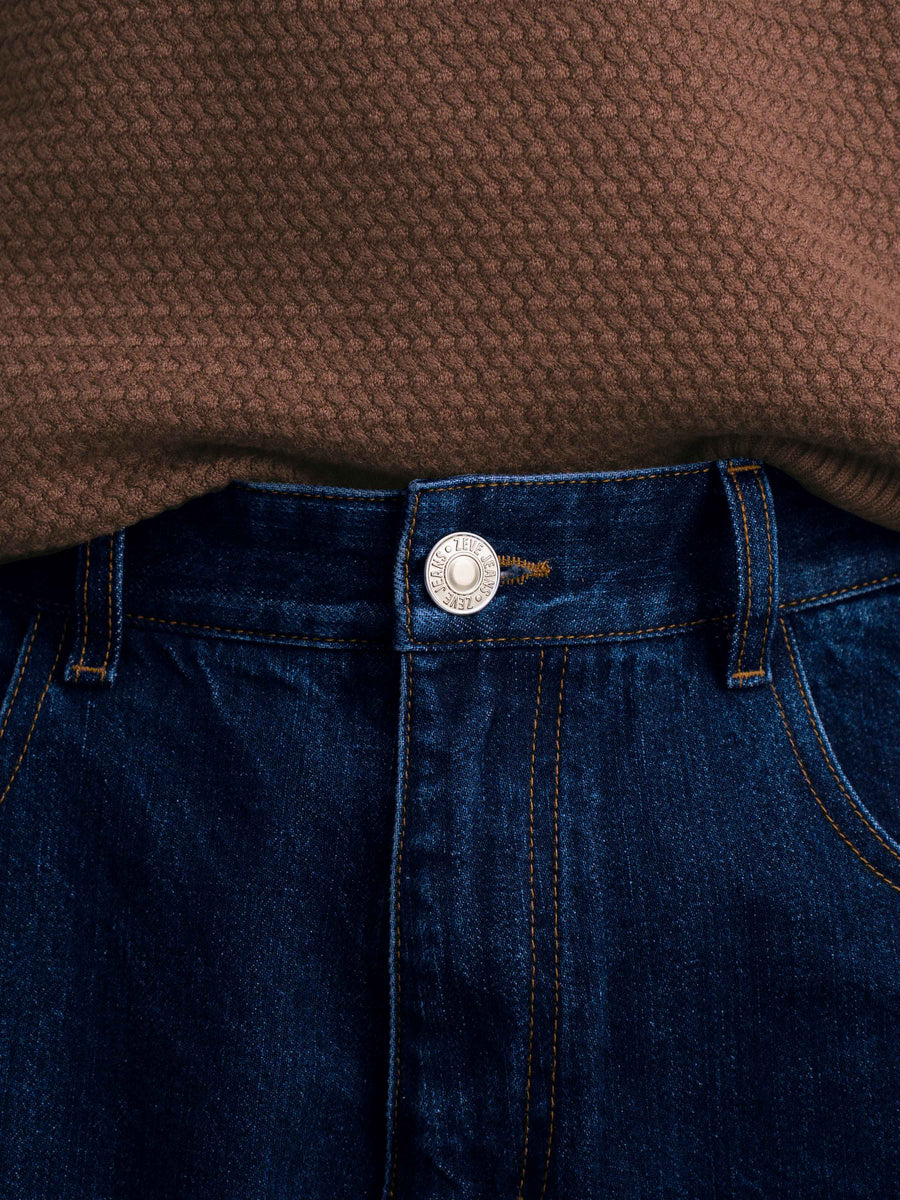 Viggo Jeans - Indigo Blue (Wide Fit)