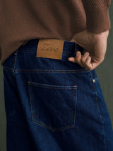 Viggo Jeans - Indigo Blue (Wide Fit)