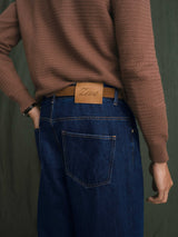 Viggo Jeans - Indigo Blue (Wide Fit)