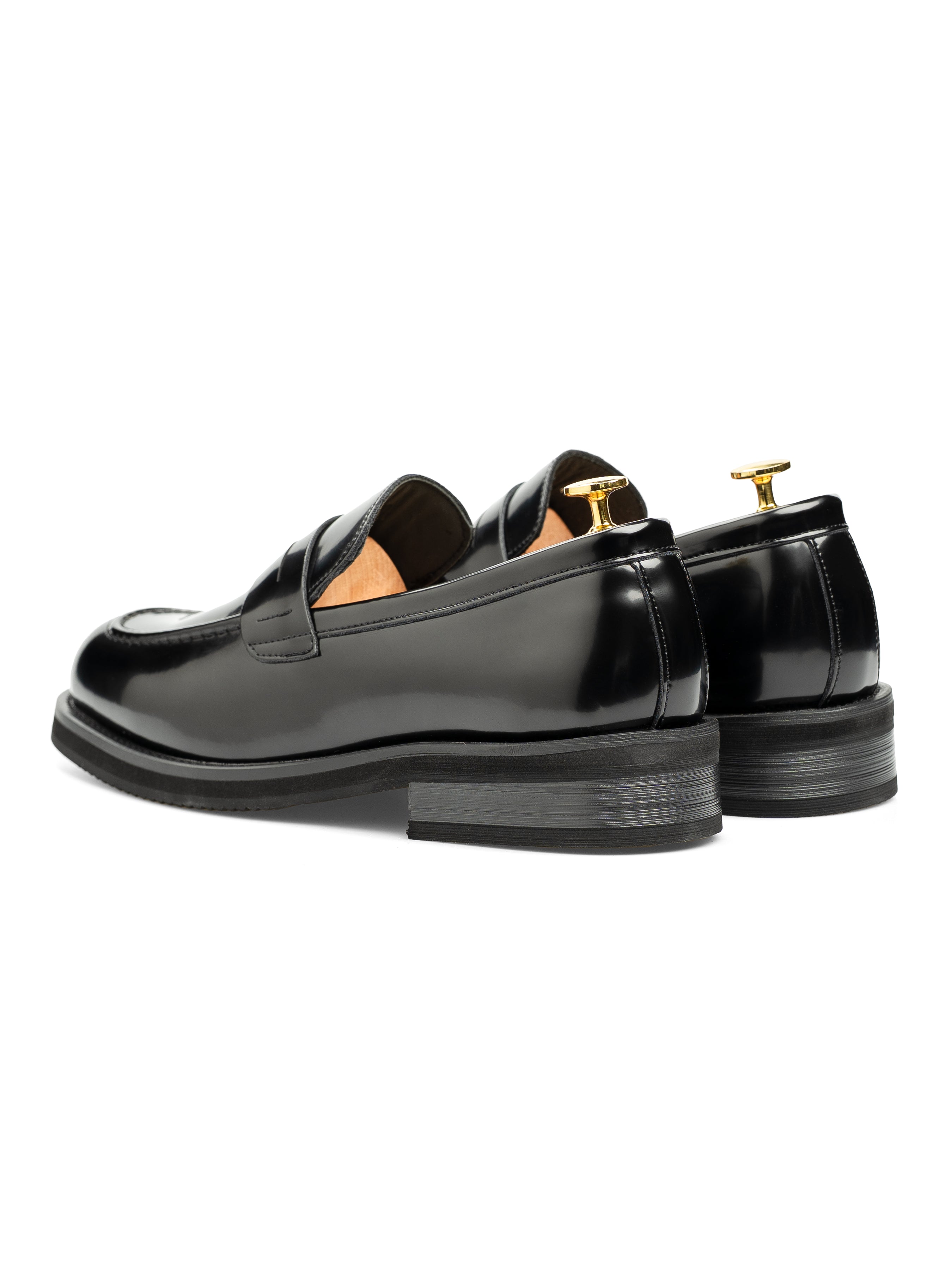 Vincero Penny - Black Patent Leather