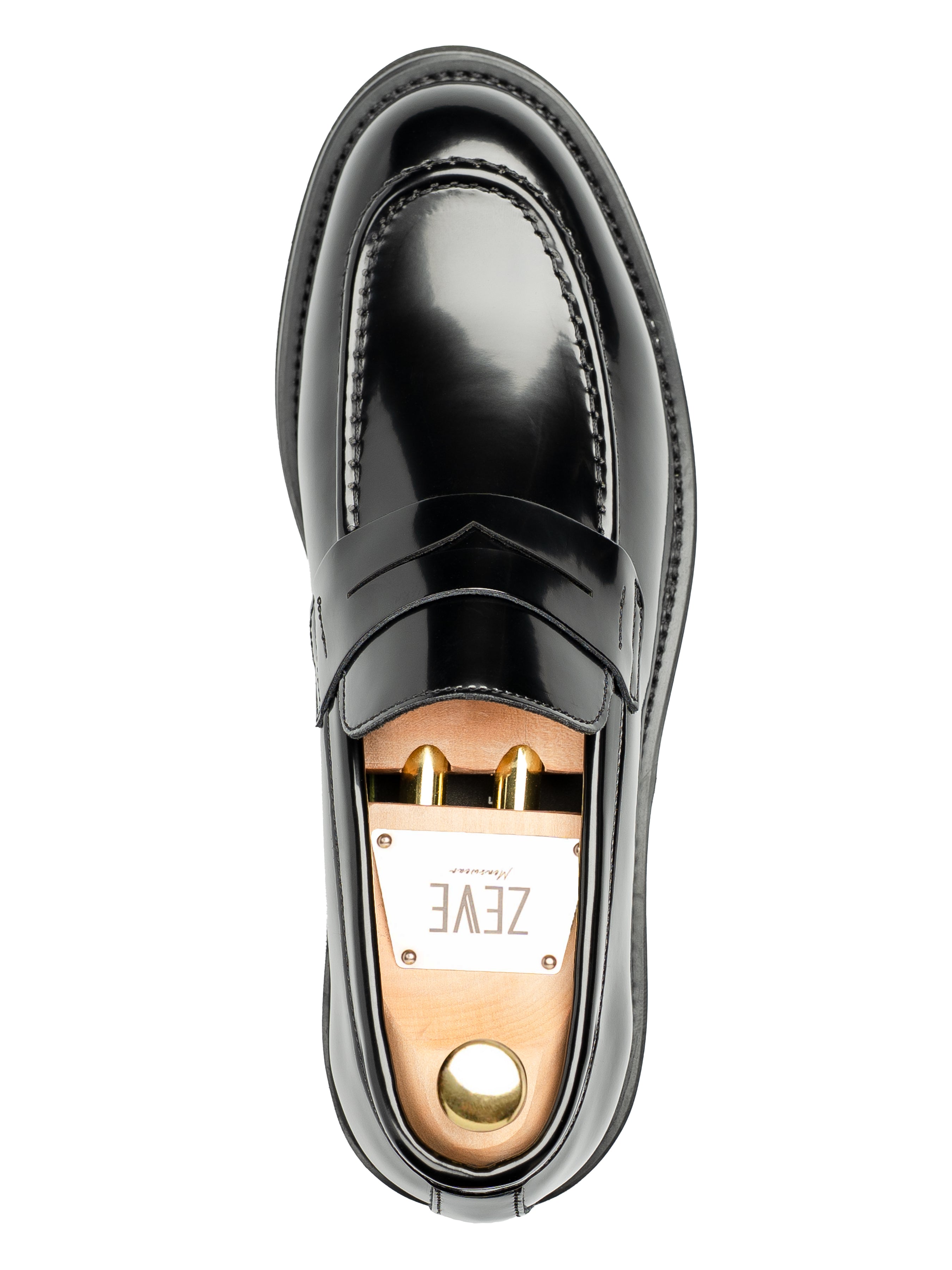 Vincero Penny - Black Patent Leather
