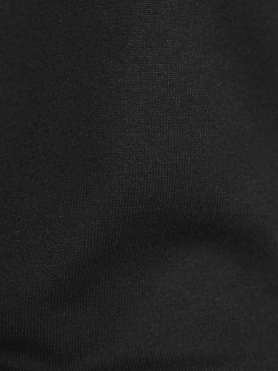 VittorioLongSleeveCrewNeckBlack9 - Zeve