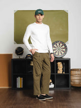VittorioLongSleeveCrewNeckWhite2 - Zeve
