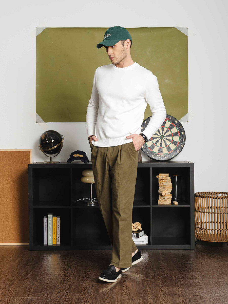 VittorioLongSleeveCrewNeckWhite3 - Zeve