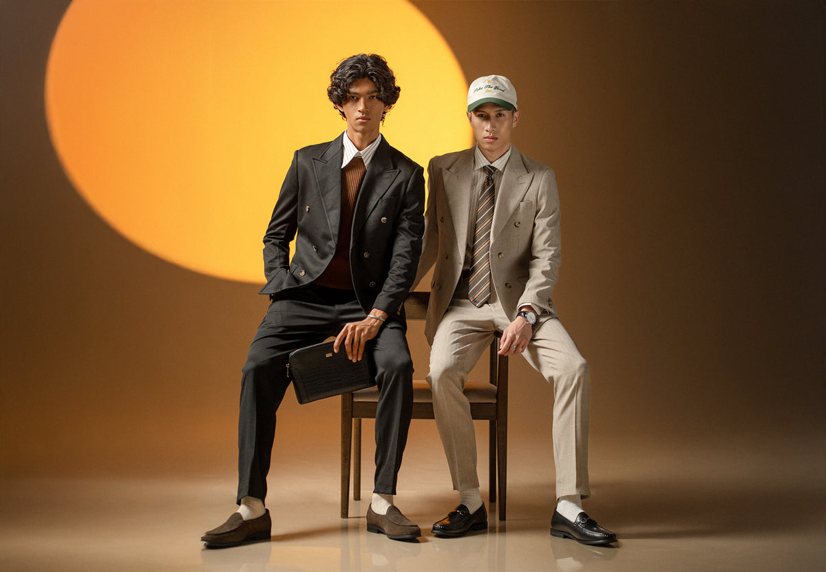 Zeve - Made for The Modern Man – Zeve Shoes