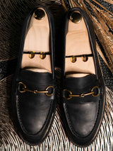 Website-2-Penny-Horsebit-Buckle-Black-1-Zeve-handmade-shoes-kuala-lumpur - Zeve