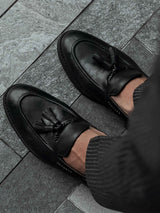 Website-3-Tassel-Loafer-Black-crepe-sole-menswear-Zeve-handmade-shoes-kuala-lumpur - Zeve