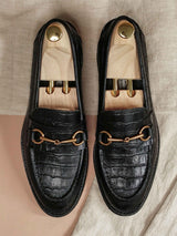 Website3PennyHorsebitBuckleBlackCrocoZevehandmadeshoeskualalumpur-01 - Zeve