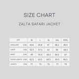 ZALTA_SAFARI_JACKET - Zeve