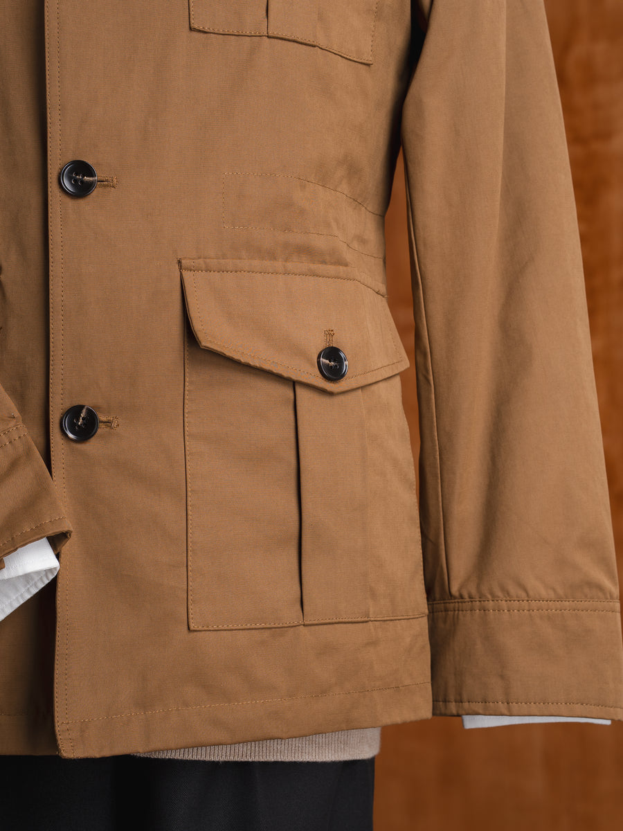 ZaltaSafariJacketCamel09 - Zeve