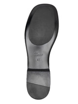 Zavien Loafer - Solid Black Leather